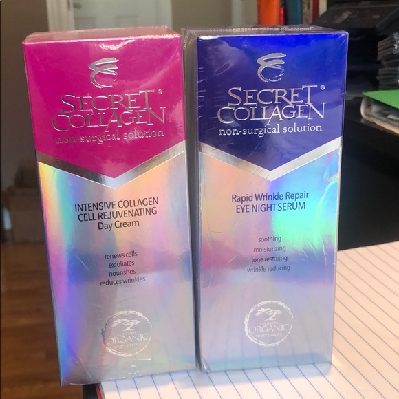secret collagen rapid wrinkle repair